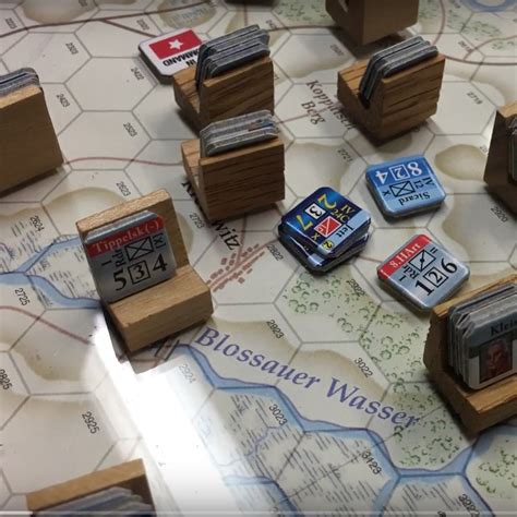 Game Components – Operational Studies Group.